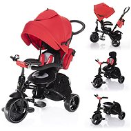 ZOPA Citi Trike Chilli Red - Tricycle