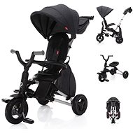 ZOPA Nova Black - Pedal Tricycle
