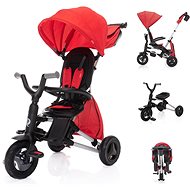 ZOPA Nova Red - Pedal Tricycle