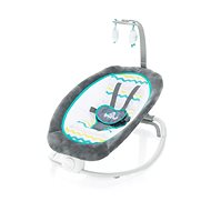 ZOPA Fold Elephant Green - Baby Rocker