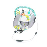 ZOPA Happy Tropical Grey - Baby Rocker