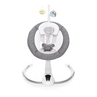 ZOPA Lullaby Grey Stars - Baby Rocker