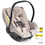 AVIONAUT PIXEL 0-13 kg 2020 Beige - Car Seat