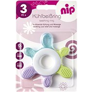 Nip Cooling Teether Ring - Baby Teether