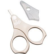 Nip Scissors with round tip - Nail Scissors