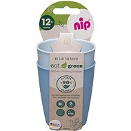 Nip Green line cup 2 pcs - Container