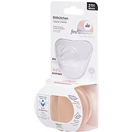 Nip First Moments silicone breast caps 2 pcs - Nipple shield