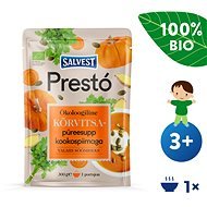 SALVEST Prestó Organic Pumpkin soup with coconut milk (300 g) - Meal Pocket