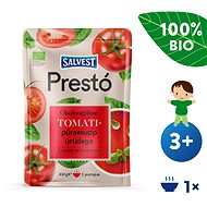 SALVEST Prestó Organic Paradise soup with herbs (300 g) - Meal Pocket