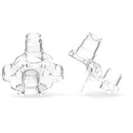TWISTSHAKE Silicone Valve for Non-flowing Bottles and Cups - Teat