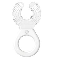 TWISTSHAKE Cooling Teether 2m+ White - Baby Teether