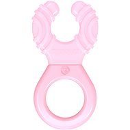 TWISTSHAKE Cooling Bite 2m+ Pastel Pink - Baby Teether