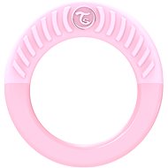 TWISTSHAKE Teething toothbrush 1m+ Pastel pink - Baby Teether