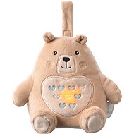 Tommee Tippee Night light with music Grofriend Bennie the Bear - Night Light