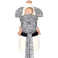 MANDUCA Twist Regular Limited Edition, Zebra - Baby carrier wrap