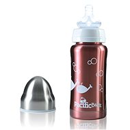 PACIFIC BABY Hot-Tot 200ml - Pink Fish - Children's Thermos