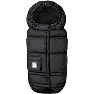 7AM Enfant 212 Evolution Black Plush - Stroller Footmuff