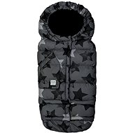 7AM Enfant 212 Evolution Print Stella - Car Seat Footmuff