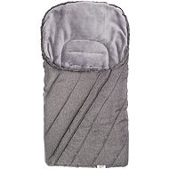 DIAGO DELUXE Car Seat Cover - Grey - Car Seat Footmuff