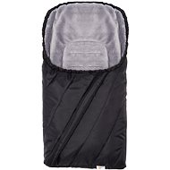 DIAGO DELUXE Car Seat Cover - Black - Car Seat Footmuff