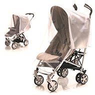 DIAGO COMFORT Raincoat for Sports Stroller and Golf Carts 2-in-1 - Pram Raincover