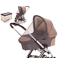 DIAGO Mosquito Net Universal Stroller/cot Grey - Pram Net