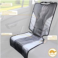 DIAGO DELUXE Car Seat Protection - Car Seat Mat