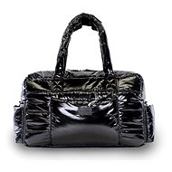 7AM Voyage SoHo Black Polar - Pram Bag