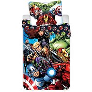 Jerry Fabrics Bedding - Avengers 03 - Children's Bedding