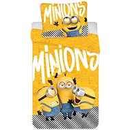 Jerry Fabrics Bed Linen - Minions 2 Yellow - Children's Bedding