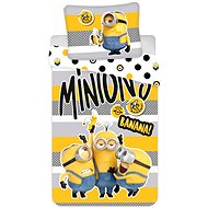 Jerry Fabrics Bed Linen - Minions 2 Banana - Children's Bedding