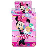 Jerry Fabrics Bedding - Minnie bows and flowers - Children's Bedding