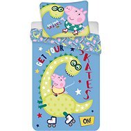 Jerry Fabrics Bedding - Peppa Pig Dino - Children's Bedding