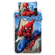 Jerry Fabrics bed linen - Spider-man “blue 02“ - Children's Bedding
