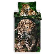 Jerry Fabrics bedding  - Leopard “green“ - Children's Bedding