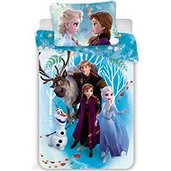 Jerry Fabrics bedding - Frozen 2 family baby - Children's Bedding