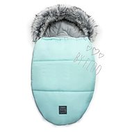 Floo for Baby EGG Mint - Stroller Footmuff
