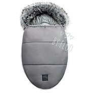 Floo for Baby EGG Grey - Stroller Footmuff