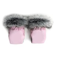 Floo for Baby Muff EGG Pink - Stroller Hand Muff