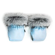 Floo for Baby Muff EGG Blue - Stroller Hand Muff