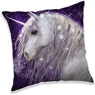 Jerry Fabrics Pillow Unicorn purple - Pillow