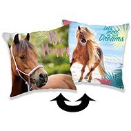 Jerry Fabrics Pillow Horse Heart - Pillow