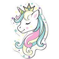 Jerry Fabrics Pillow Unicorn white - Pillow
