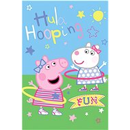 Jerry Fabrics Baby Blanket Peppa Pig 031 - Blanket