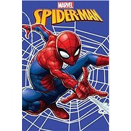 Jerry Fabrics Baba takaró - Spiderman web - Pléd