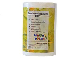 GaGa's Bambusové separačné plienky - Látkové plienky