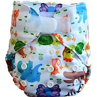 GaGa&#39; s Newborn Zoo Diaper Panties - Nappies