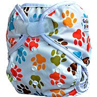 GaGa&#39; s Top cloth diapers Packy Velcro - Nappies