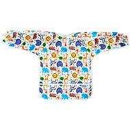 GaGa's Bib with sleeves Zoo - Bib