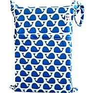 GaGa&#39; s Waterproof Diaper Bag Whale - Nappy Bags